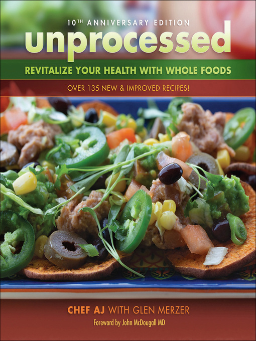 Cover image for Unprocessed